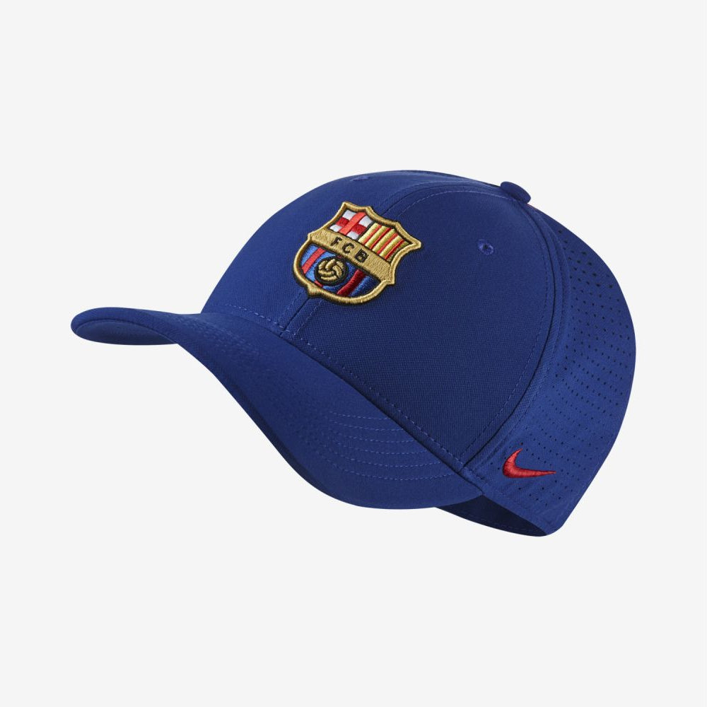 Nike Barcelona  Arobill Classic 99 Cap Dep Royal/Red