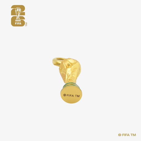 FIFA World Cup 2026 3D Trophy Dangler