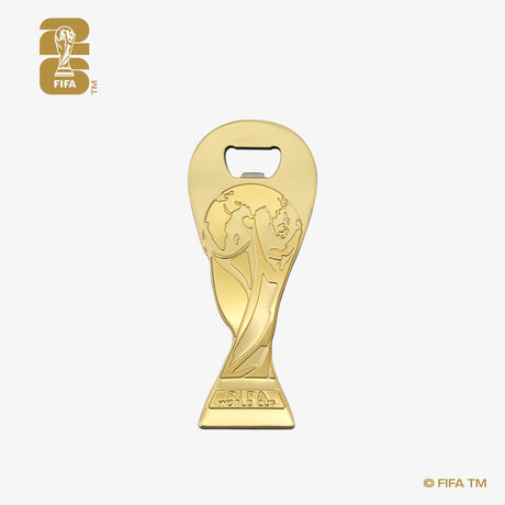FIFA World Cup 2026 Trophy Bottle Opener Magnet