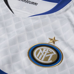 Nike Inter Milan Away Jersey 18 - White/Black