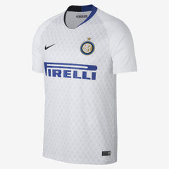 Nike Inter Milan Away Jersey 18 - White/Black
