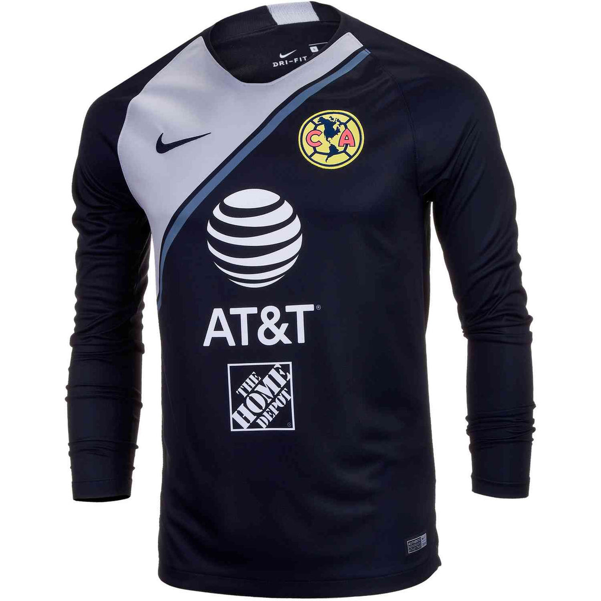 Club america black jersey clearance