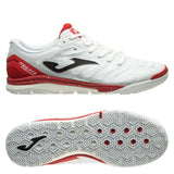 Joma Regate Rebound 02 IN Blanco/Rojo