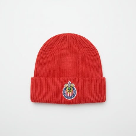 PUMA Chivas Culture Soccer Beanie - Red/White