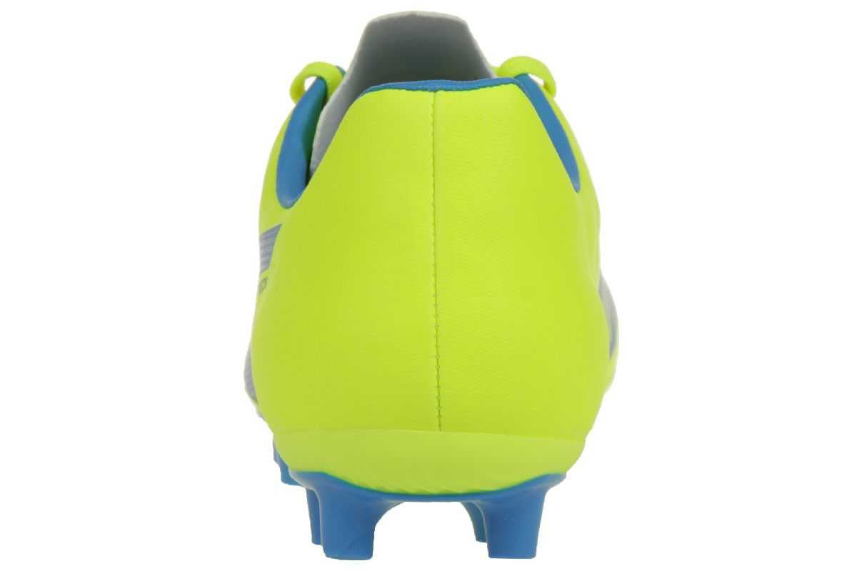 PUMA Evospeed 5.4 FG JR Safety Yellow