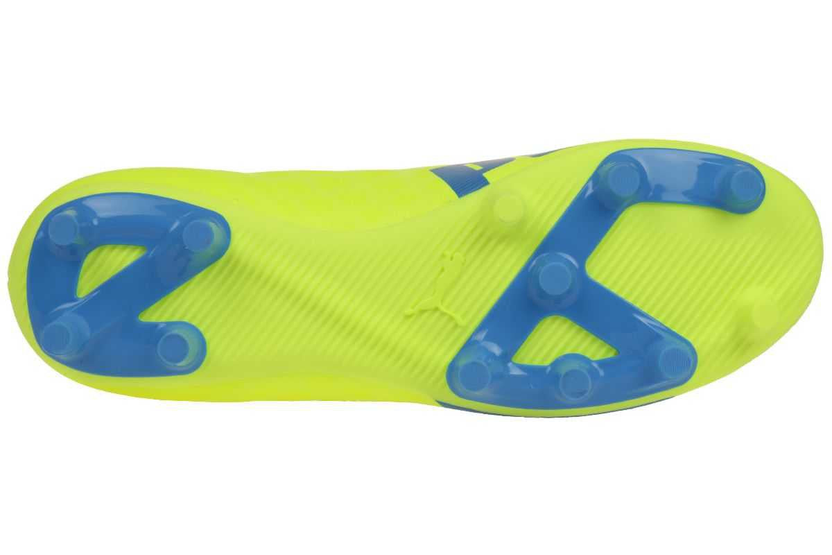 PUMA Evospeed 5.4 FG JR Safety Yellow