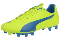PUMA Evospeed 5.4 FG JR Safety Yellow