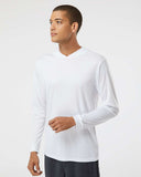 Paragon Unisex Bahama Performance Hooded Long Sleeve T-Shirt - 220