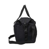 Nike FB Liberco Compact Duffel Bag - Black/White