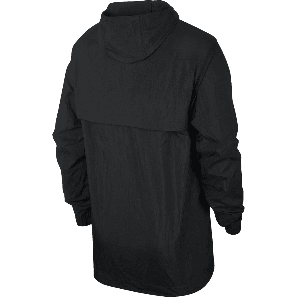 Nike Dri-FIT Women Academy 19 Rain Jacket - Black/White
