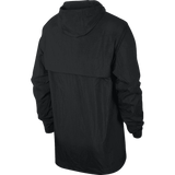 Nike Dri-FIT Women Academy 19 Rain Jacket - Black/White