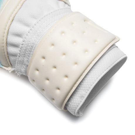 Guante de portero Nike Vapor Grip 3 blanco/