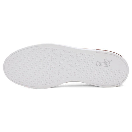 PUMA Clasico Varsity Patch Sneakers - Grey