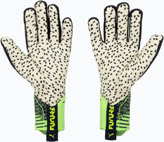 PUMA Future Z Grip 1 NC Goalkeeper Gloves Fizzy Light/Parisian Night