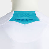 Joma Honduras Home Men's Soccer Jersey 26 - White/Royal