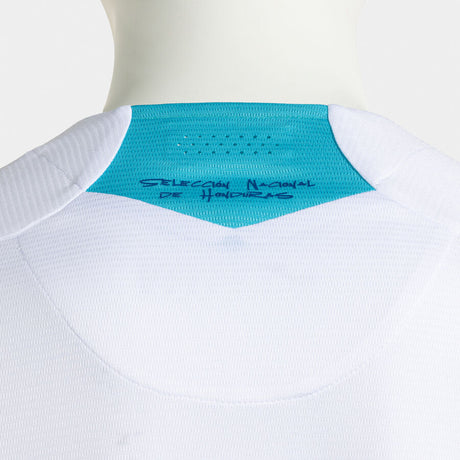 Joma Honduras Home Men's Soccer Jersey 26 - White/Royal