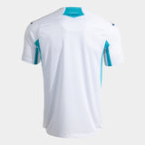 Joma Honduras Home Men's Soccer Jersey 26 - White/Royal