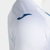 Joma Honduras Home Men's Soccer Jersey 26 - White/Royal