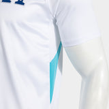 Joma Honduras Home Men's Soccer Jersey 26 - White/Royal