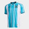Joma Honduras Away Men's Soccer Jersey 26 - Sky Blue/White