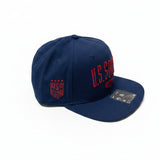 Nike US Soccer Pro Flatbill Snapback