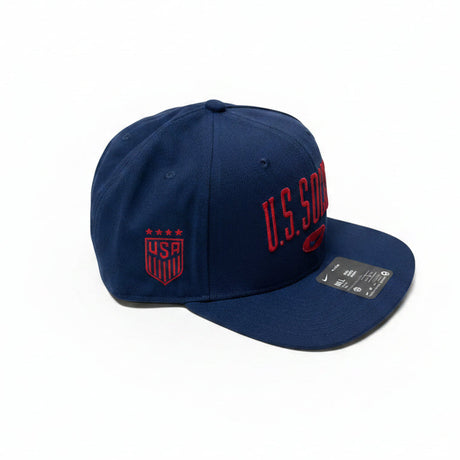 Nike US Soccer Pro Flatbill Snapback