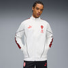 PUMA AC Milan King Anthem Men's Soccer Jacket - White/Red