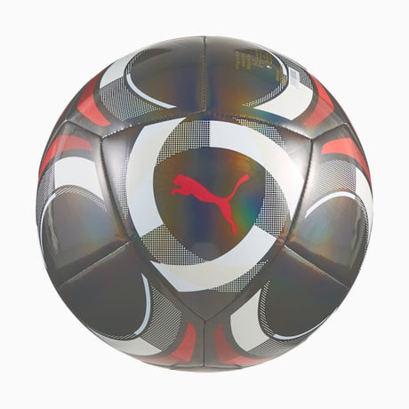 PUMA AC Milan Culture Soccer Ball - Black/Red