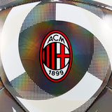 PUMA AC Milan Culture Soccer Ball - Black/Red