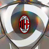 PUMA AC Milan Culture Mini Soccer Ball - Black/Red