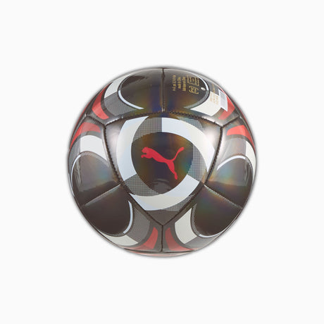 PUMA AC Milan Culture Mini Soccer Ball - Black/Red