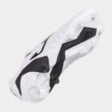 Joma Aguila Cup 2402 FG Firm Ground Soccer Cleats - White/Black