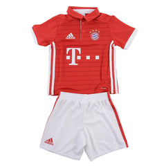 adidas Bayer Munich Home Minikit 16 Red/White