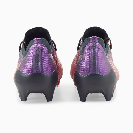 PUMA Ultra 1.4 FG/AG Men's Soccer Cleats - Fuchsia/Neon Citrus/Parisian