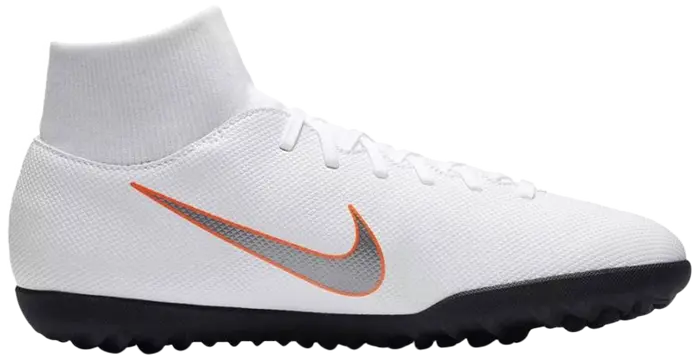 Nike Superflyx 6 Club TF Blanco/Verde