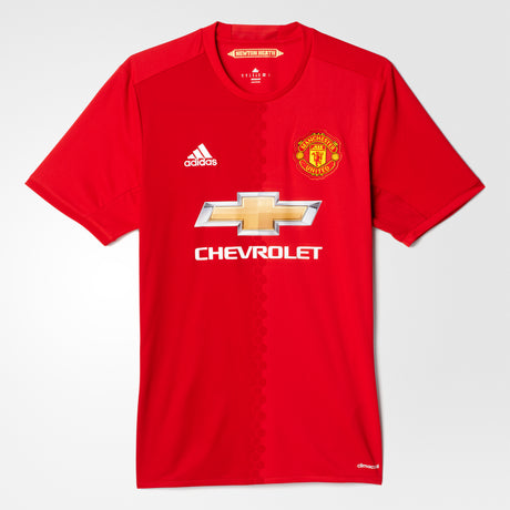 adidas Manchester United Home Jersey 16 - Power Red