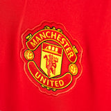 adidas Manchester United Home Jersey 16 - Power Red