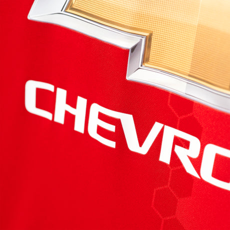 adidas Manchester United Home Jersey 16 - Power Red