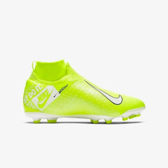 Nike JR Phantom VSNike Elite FG Volt
