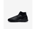 Nike Phantom VSN Academy DF IC Youth Soccer Shoes - Black