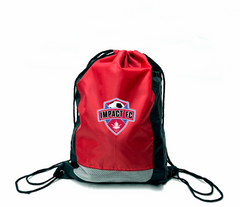 IFC Gym Sack Red $15.00
