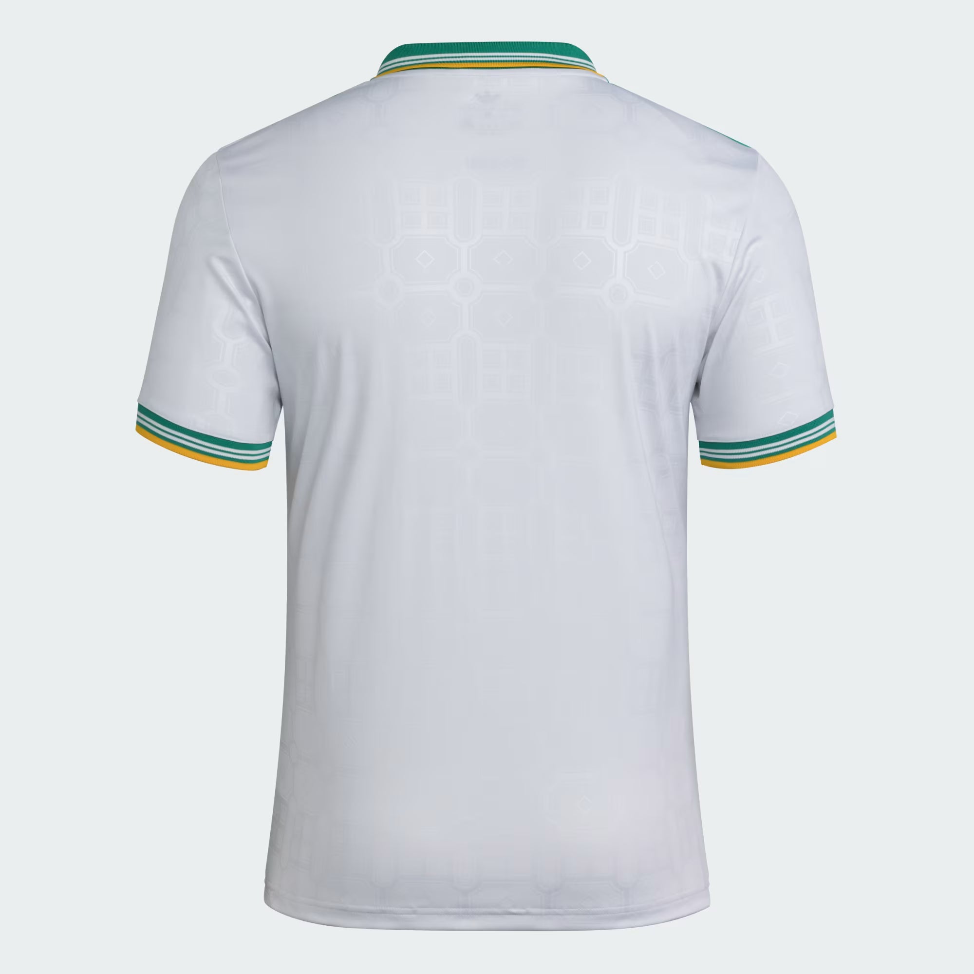 adidas AS Roma Third Men's Soccer Jersey 25/26 - White