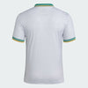 adidas AS Roma Third Men's Soccer Jersey 25/26 - White