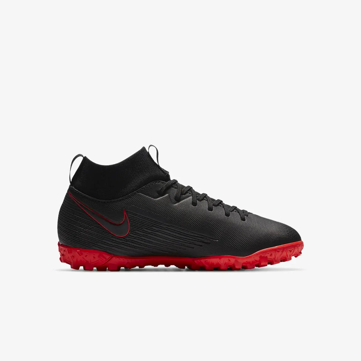 Nike JR Superfly 7 Academy TF Negro