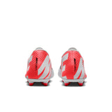 Nike Mercurial Vapor 15 Club Multi-Ground Soccer Cleats - Bright Crimson/White/Red/Black