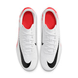 Nike Mercurial Superfly 9 Club Multi-Ground Soccer Cleats - Bright Crimson/Black/White
