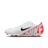 Nike Mercurial Vapor 15 Club Multi-Ground Soccer Cleats - Bright Crimson/White/Red/Black