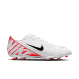 Nike Mercurial Vapor 15 Club Multi-Ground Soccer Cleats - Bright Crimson/White/Red/Black