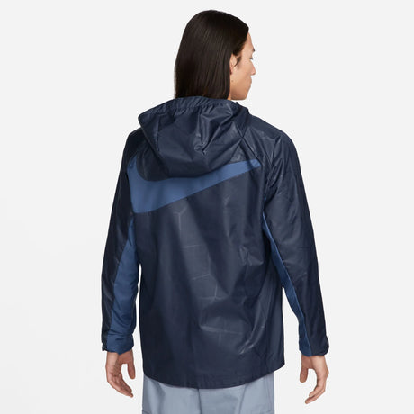 Nike Pumas UNAM AWF Jacket - Obsidian/Mist