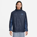 Nike Pumas UNAM AWF Jacket - Obsidian/Mist